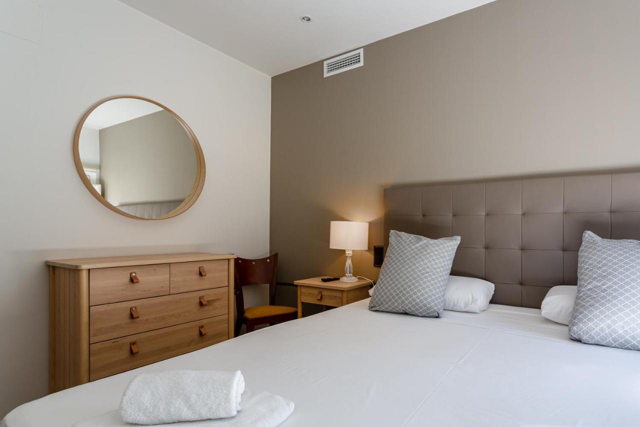 Arbol Del Te Apartment ชีโรนา ภายนอก รูปภาพ