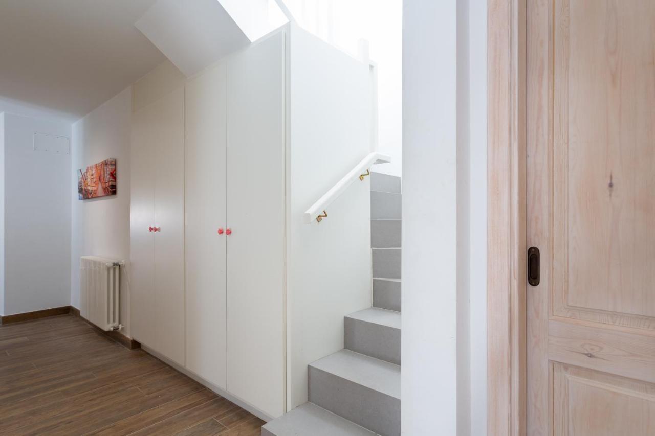 Arbol Del Te Apartment ชีโรนา ภายนอก รูปภาพ